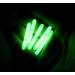 Blackett Mini Compact Emergency Glow Light Sticks, 1.5 inch 100