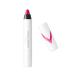 Kiko Miano Urban Sheen Lipgloss No. 04 Chic Geranium Content: 1.5g Lipgloss with wet effect for radiantly beautiful lips