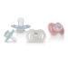 Nuby NT67512MFSN Natural Touch Soother - Silicone Mouthplate for 6+ Months | International Shipping - Buy Online on GoSupps.com