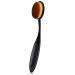 DNHCLL 2 PCS Oval Loose Powder Toothbrush Makeup Brushes | For Blending Liquid, Cream & Powder Cosmetics - Buy Online on GoSupps.com