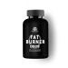 F-Burner Metabolism Complex Vegan | Weight Loss 20-in-1 | Keto Diet + Bitter Orange Cranberry Guarana Powder Green Tea