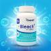 GuardH Bleach Tablets - 40 ct Laundry & Multipurpose Cleaning | Liquid Bleach Alternative for Kitchen, Bathroom, & Toilet - Buy Online on GoSupps.com