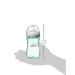 Philips AVENT Natural Bottle Teal 9oz (4 Pack) - BPA-Free Baby Bottles - Buy Online on GoSupps.com