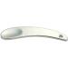 Crescent Eye Cream Spoon | Stainless Steel Makeup & Cream Spoon | Mini Mask Stick for Skincare | Silver Metal Design - Buy Online on GoSupps.com