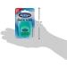 Buy Beauty Formulas Mint Waxed Dental Floss with Fluoride - International Shipping Available - Buy Online on GoSupps.com