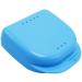 Prosthesenbox Portable Orthodontic Tooth Case - HOUCH | Ventilated Snap Lock Retainer Case for Dentistry - Buy Online on GoSupps.com