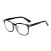 PARWANA Anti Blue Light Large Computer Readers Cute Reading Glasses Anti Glare Flat Light Mirror Presbyopic Glasses +300 C4