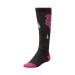 Smartwool Girl's Between The Drops Lifestyle Socks X-Small Charcoal Heather