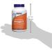 NOW Supplements Omega-3 1 000mg Softgels 200 Count - Buy Online on GoSupps.com