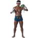 Thai Herbal Wax (15g) - Premium Massage Balm for Muay Thai | Imported from Thailand - Buy Online on GoSupps.com