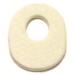 Atlas Biomechanics Oval Stick On Callus Cushions 100 Pack Felt 1/8Pads