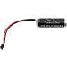 2600mAh Replacement Battery for Toshiba ER6VC119A & ER6VC119B - International Shipping Available - Buy Online on GoSupps.com