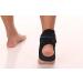 Buy Adjustable Compression Ankle Brace for Sports - Support for Football & Basketball - Men & Women (Large) | Fast International Shipping - Buy Online on GoSupps.com