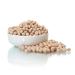 AOZA White Peas Matar Vatana White Peas Whole Pandhre Watane Safed Watane (500 GMS)