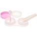 Jojomis Large Rabbit Shape Travel Lens Case | Eye Care Kit for Contact Lenses - International Shipping Available - Buy Online on GoSupps.com