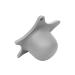 Kindsgut Children's Shower Aid - Cute Naval Estate Silicone Design BPA Free Unisex Light Gray - Buy Online on GoSupps.com