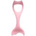 SHERCHPRY Mascara Brush Silicone Mold Mascara Guard Shield Silicone Marscara Make up Aids - Eyeshadow Pink