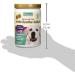 NaturVet ArthriSoothe-GOLD Advanced Care Level 3 - 180 Soft Chews for Joint Support (15.2 oz) - Buy Online on GoSupps.com