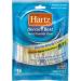 Hartz Dentist s Best DentaShield 5 Sticks Rawhide Chew 48 Sticks - 80% Less Tartar - Healthy Gums - Fresh Breath - Beef Flavor - Dental Care for Dog Pack of 48 Sticks for Small Dogs (3x16 Sticks) - Buy Online on GoSupps.com