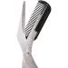 JD Craft Scissors for Women - Eyebrow Trimmer Eyelash & Hair Removal Grooming Tools - Black - Buy Online on GoSupps.com