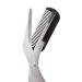 Craft Scissors Women Eyebrow Trimmer Scissors Comb Eyelash Hair Removal Grooming Cutter Shaping Hand Tools Scissors - Buy Online on GoSupps.com