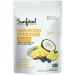 Sunfood Superfoods Hydration Electrolyte Powder Drink Mix | 8 oz. Bag 20 Servings | Coconut Water Pink Himalayan Salt Lemon & Pineapple Juice Mix | Lion's Mane & B-Vitamin Complex Focus