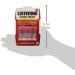 Listerine Cool Heat Pocketpaks Breath Strips - Cinnamon Flavor - 24 Strips x 3 Pack - Kills Bad Breath Germs - Oral Care Freshener for Long-lasting Fresh Breath - Buy Online on GoSupps.com