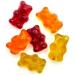 Yupik Organic Fruit Gummy Bears Gelatin-Free Gummies 500 g Gluten-Free Vegan Non-GMO Natural Colors & Flavors Made From Fruit Juice Sweet Candy Delicious Snack Ideal for Gifting & Holidays 500 g (Pack of 1) - Buy Online on GoSupps.com