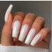 Volia Control White: Premium Builder Gel for Stunning Durable Nails - Perfect for Solid Nail Art - Buy Online on GoSupps.com