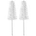 Oral-B Interdental Brush Handle with 2 Tapered Refill Brushes - Dental Care Essentials - Buy Online on GoSupps.com
