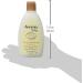 Aveeno Gentle Conditioning Baby Shampoo 12oz - Pack of 2 - Buy Online on GoSupps.com