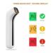 Infrared Digital Thermometer: Forehead Fever Alarm, LCD Display, Memory Function - Pangao - Buy Online on GoSupps.com