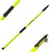 Bolognese rod yellow fiberglass 4m 5m 6m telescopic float rod fishing rod 6.00 m
