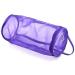 2pc Mesh Knitting Yarn Storage Bag Set - Purple Organizer for Round Yarn Balls | Ideal for Knitting Enthusiasts - Buy Online on GoSupps.com
