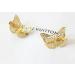 Buy 12 Cute Metal Butterfly Hair Clips - Gold Hollow Accessories for Women & Girls - Perfect for Weddings - Buy Online on GoSupps.com