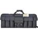 Explorer Single Gun Case, 36 x 13.5-Inch, Black