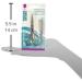 Trim Specialtycare Mustache/Beard 00717 Scissors and Comb - Precision Grooming Set - Buy Online on GoSupps.com