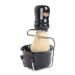 Black Mango Shaving Brush & Bolt & Stand Omega