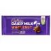 3 x Dairy Milk Wholenut Chocolate Bar 120g Delicious Tasty And Twisty Treat Gift Hamper For Birthday Christmas