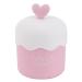 Roysmart Facial Cleanser Foamer Cup Cute Face Cleanser Bubbler Travel Skin Care Foam Foamer Cup Facial Cleanser for Girls Face Wash Shower Tools - Pink