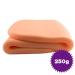 Dekozauber24 Premium Fondant 250g - 19 Colors Soft & Flexible Cake Decoration (Peach) | International Shipping Available - Buy Online on GoSupps.com