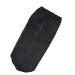 Deepth 3-Piece Long Satin Bonnet Sleep Caps for Women - Curly, Braids, Dreadlocks, Long Hair - Soft Elastic Band (Black/Navy/Gold) - Buy Online on GoSupps.com