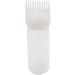 Buy Sunaomni Hair Dye Bottle Applicator - 120ml Purple Comb & Brush for Perfect Application | International Shipping - Buy Online on GoSupps.com