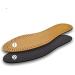 Buy Tacco 613 Luxus Thin Sheepskin Leather Insoles for Men | Anti-Odor RelaxFlex Technology | Size 10-10.5 - International Shipping Available - Buy Online on GoSupps.com