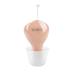Mini sound amplifier for elderly voice amplification device and personal audio amplifier aid for watching TV and speaking.