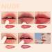 rom&nd Zero Matte Lipstick 3g 09 SHELL NUDE - Intense Color, Long-Lasting, Weightless Velvet Texture | Matte Finish, Highly Pigmented | Ultra-Adhesive Formula - Buy Online on GoSupps.com