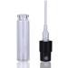 SHENGANG 2ml Atomizer Bottles - 100pcs Bayonet Type Glass Spray for Sample Perfume | Refillable Fragrance Trial Pack - Clear Color - Buy Online on GoSupps.com