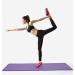 Buy Alitopo Slip-Resistant Yoga Socks for Women | Non-Slip Pilates & Ballet Socks | 2 Pairs in Blue & Red | Size 35-42 | Perfect for Barre Classes - Buy Online on GoSupps.com