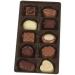  CG Chocolatiers CG Chocolatiers Ballotin Belgian Chocolate 100 g Ideal for Mother's Day Father's Day Birthday Christmas Retirement - Buy Online on GoSupps.com