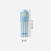 Buy Portable Toothbrush Cup | Travel Toothbrush Holder & Organizer (Pink) - Ideal for Bathroom School & Business Trips - Fast International Shipping - Buy Online on GoSupps.com